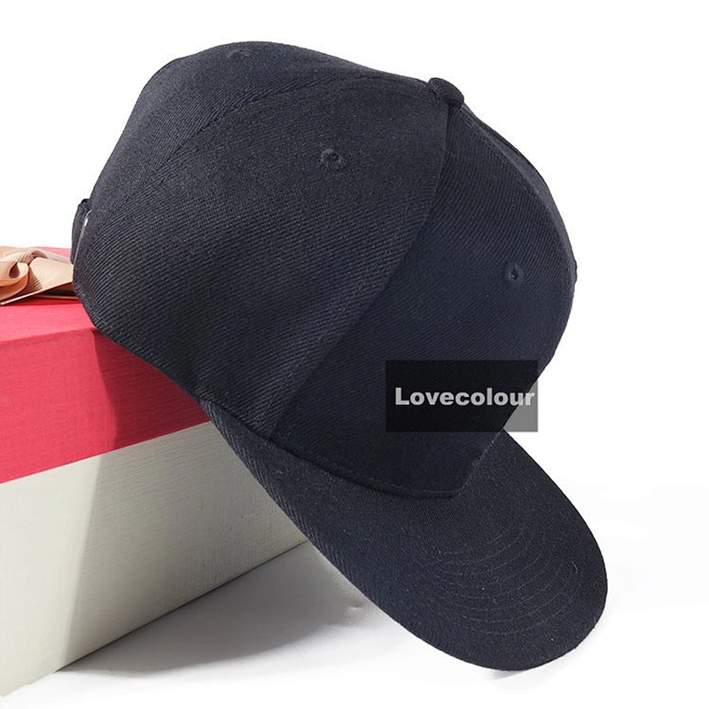 Custom sunscreen caps snapback hip-hop unisex men women and pattern printed caps