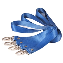 No MOQ custom heat transfer lanyard from lovecolour factory