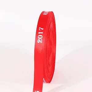 High Quality Wholesale Black Satin Ribbon For Promotion
