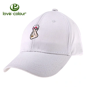 Custom Cotton Embroidered Printed Logo Baseball Cap
