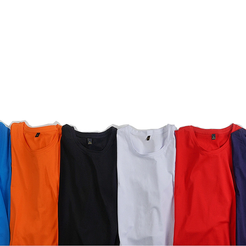 Breathable running gym quick dry 100% cotton printing white blank plain men tshirt black custom your logo t shirts