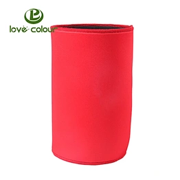 Stubby Neoprene Can Drink Cooler Sleeve For Christmas Party