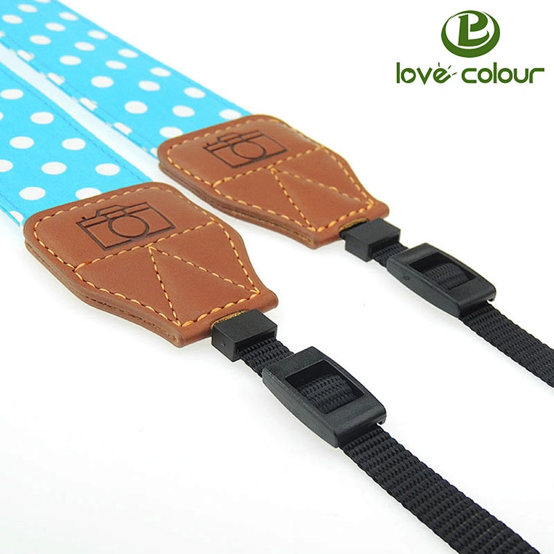 Custom Adjustable Camera Neck Shoulder Strap Camera Accessories