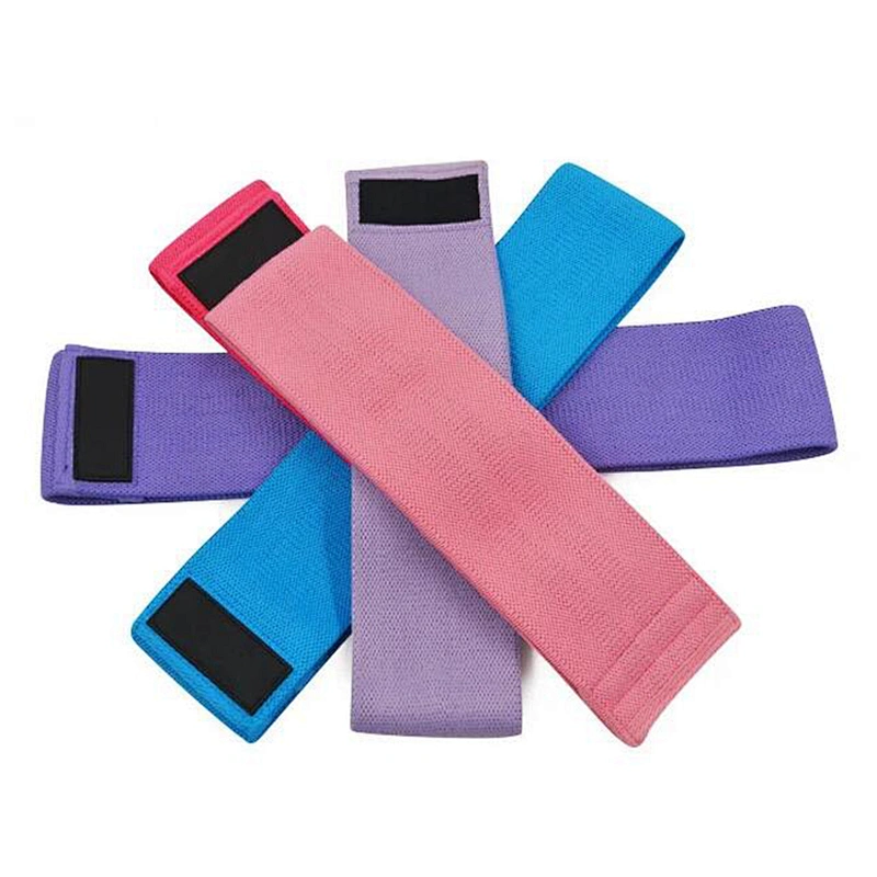 Strength Booty Bands Fabric Resistance Bands for Legs and Butt