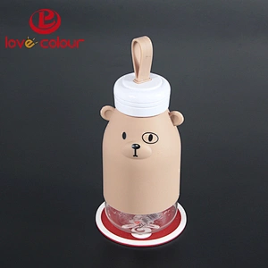 Custom made silicone rubber drinking cup coaster/silicone cup mat