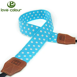 Custom Adjustable Camera Neck Shoulder Strap Camera Accessories