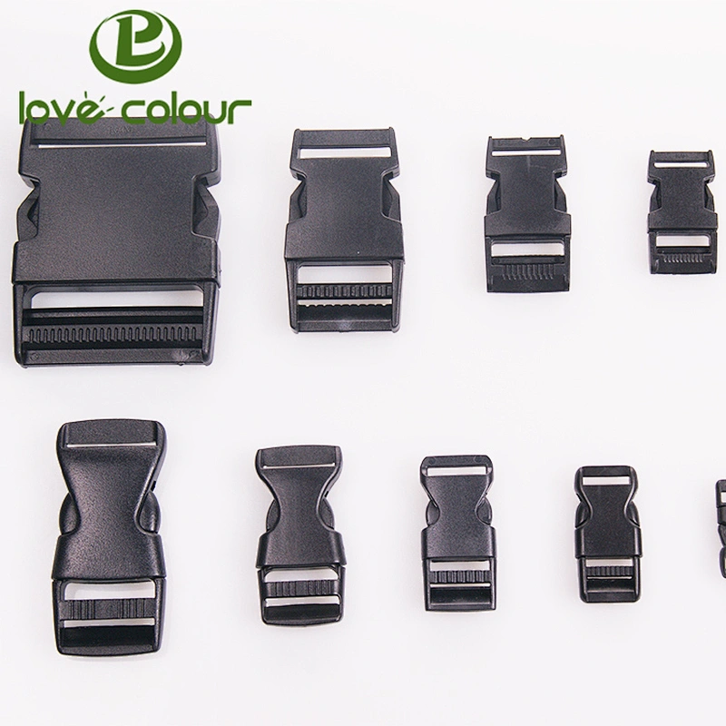 Wholesale plastic breakaway clasp/Plastic breakaway clip for lanyard