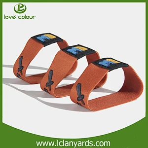 Factory directly sale cheap custom elastic wristbands no minimum
