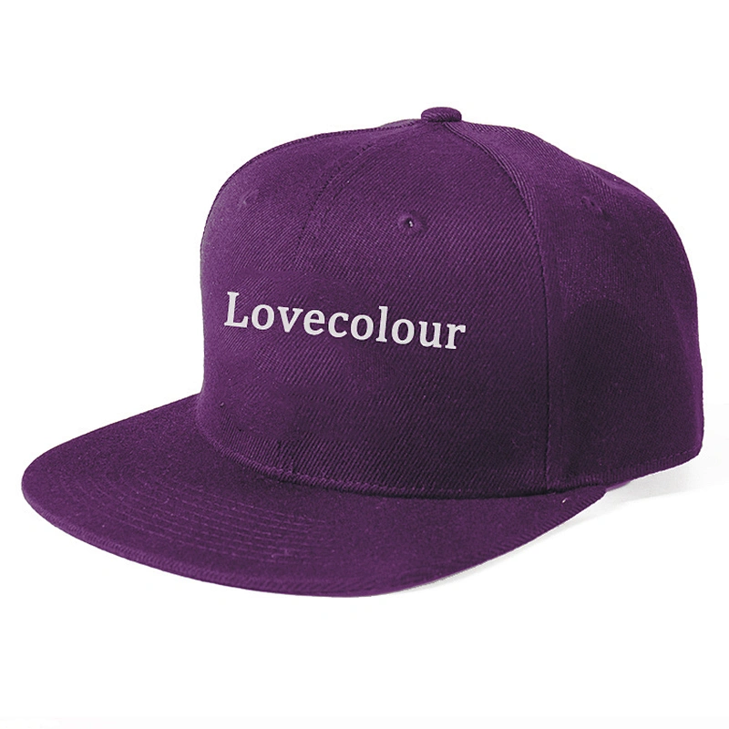 Custom Comfortable Durable 100% Cotton Classic Soft Adjustable Dad Snapback Hat Plain Hip Hop Baseball Cap