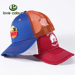 Custom Promotion Trucker Hat Snapback Mesh Baseball Cap for Men or Women