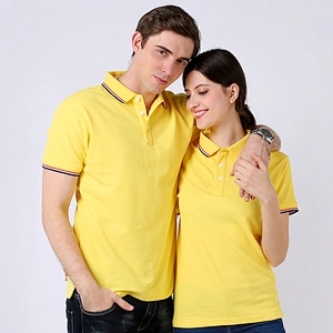 Good Quality 100% Polyester OEM Trackauits Men T-Shirt Sublimated Polo Shirt