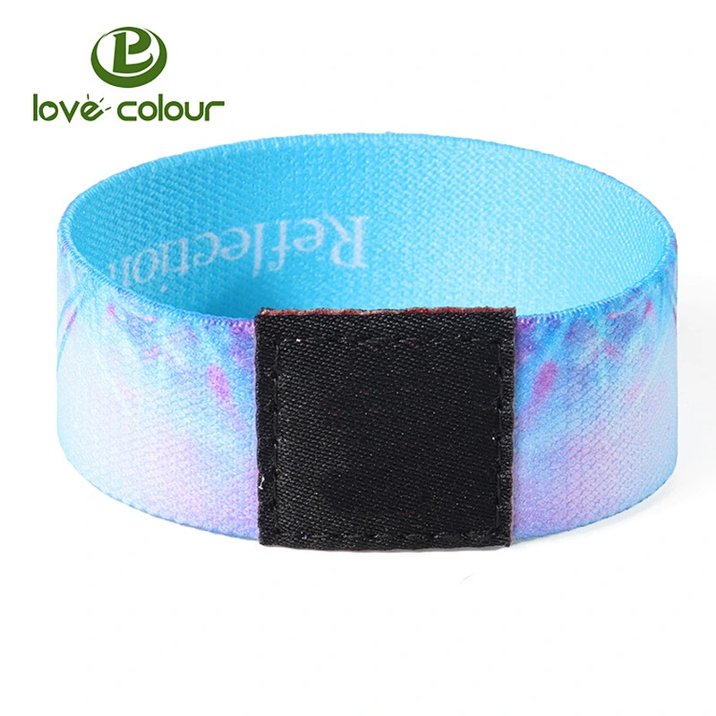 Show off your unique style comfy elastic bracelet/wristbands