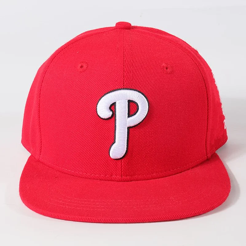 Wholesale OEM Factory High Quality Custom Snapback Caps For Promotional Gift