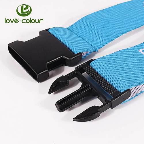 luggage belt accessories recycled plastic release buckle
