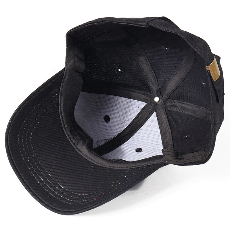 100% Cotton Soft Textile Custom Logo Boy Cap Custom Trucker Hat