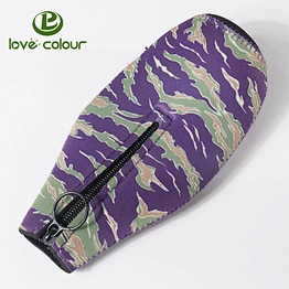 Factory price custom lovely neoprene wine bottle sleeves