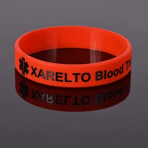 Lowest Wholesale price selling neon silicone bracelet for christmas gifts