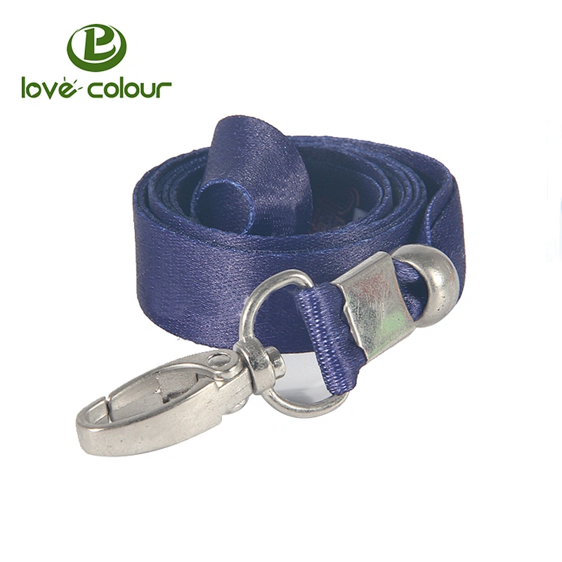 Factory Professional Custom polyester lanyard strap with logo printing