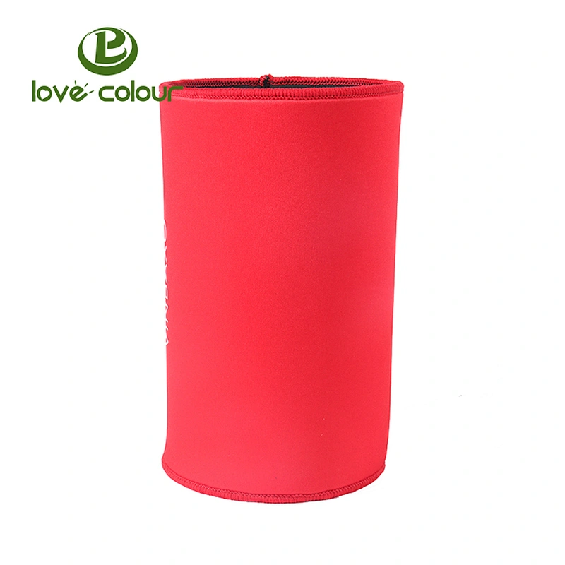 Customized neoprene blank solid foam can cooler for celebration