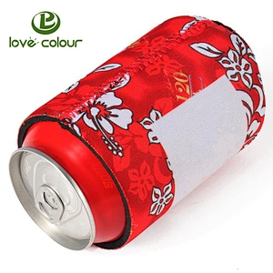 Personalized Wedding Favor Custom Beer Can Stubby Holders