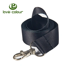 Cheap wholesale custom logo printing polyester sublimation strap festival lanyard
