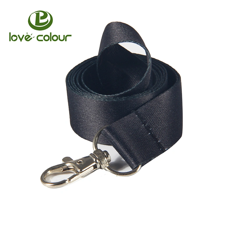 Cheap wholesale custom logo printing polyester sublimation strap festival lanyard