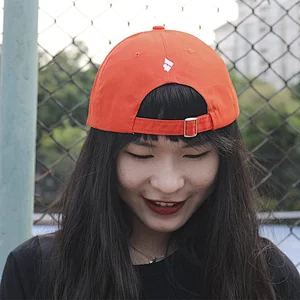 Factory price custom woven logo baseball hat cap for wholesale