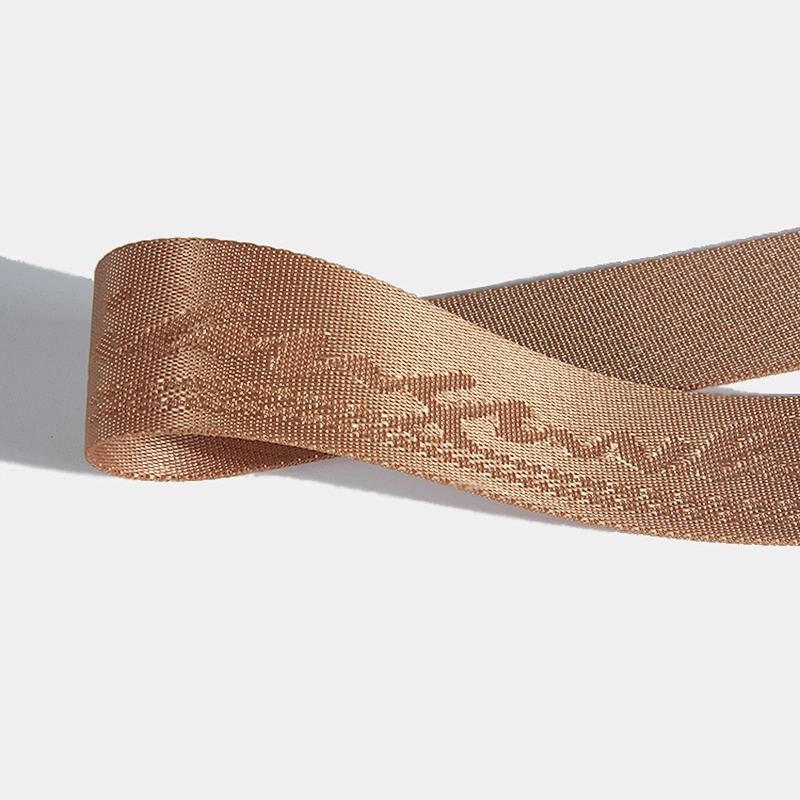 Guangzhou manufacture direct wholesale polyester webbing backpack strap
