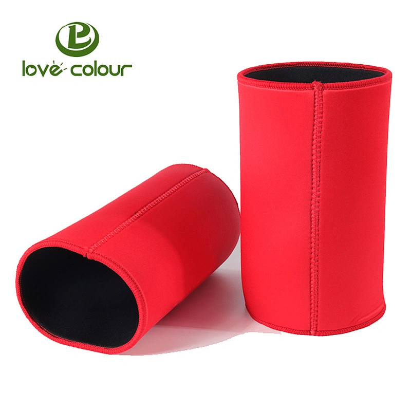 Custom Sublimation Neoprene Beer Can Glass Cooler