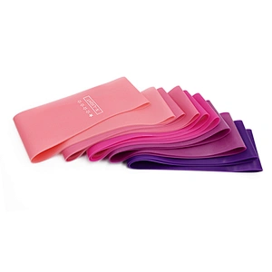 Fitness Rubber Elastic Resistance Band for Yoga Workout