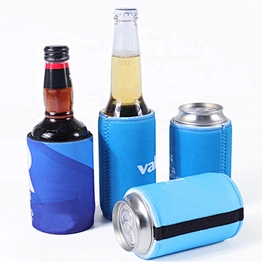 Insulated Neoprene Stubby Holder Custom Printed Can Cooler