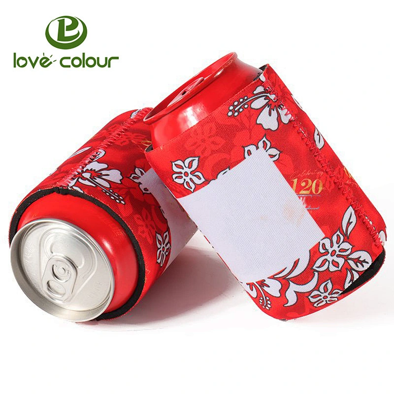 Personalized Wedding Favor Custom Beer Can Stubby Holders