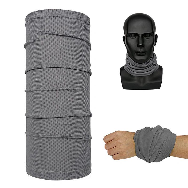 Wholesale Headwear Headwrap Neck Gaiter Headband Fishing Face Bandana