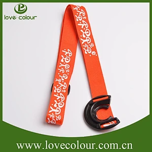 Cheap custom water bottle lanyards drink bottle holder lanyard