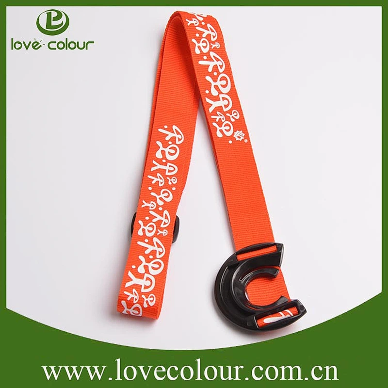Cheap custom water bottle lanyards drink bottle holder lanyard