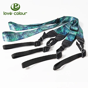 Custom Printing Personalized Camera Strap Lanyard For Promotional