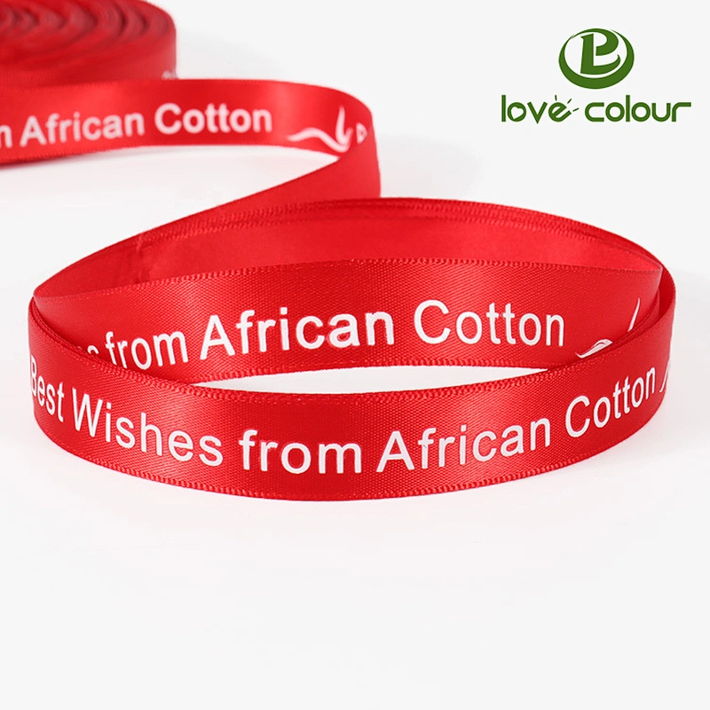 New product cheap promotion polyester satin ribbon