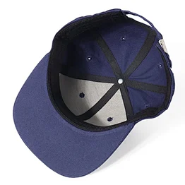 Custom Adjustable Snapback Hat for Men Women,Unisex Hip Hop Baseball Caps Flat Cotton Dad Hats