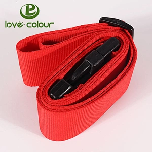 Custom Luggage Packing Strap Package Belt Travel Secure Password Lock