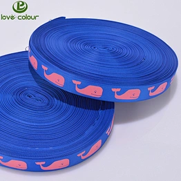Hot sale custom cheap grosgrain ribbon for sofa