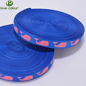 Hot sale custom cheap grosgrain ribbon for sofa