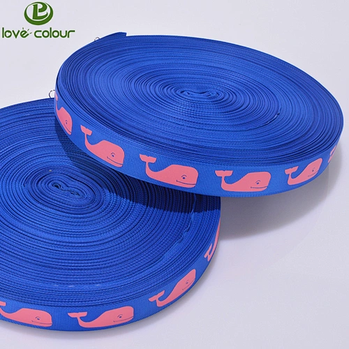 Hot sale custom cheap grosgrain ribbon for sofa