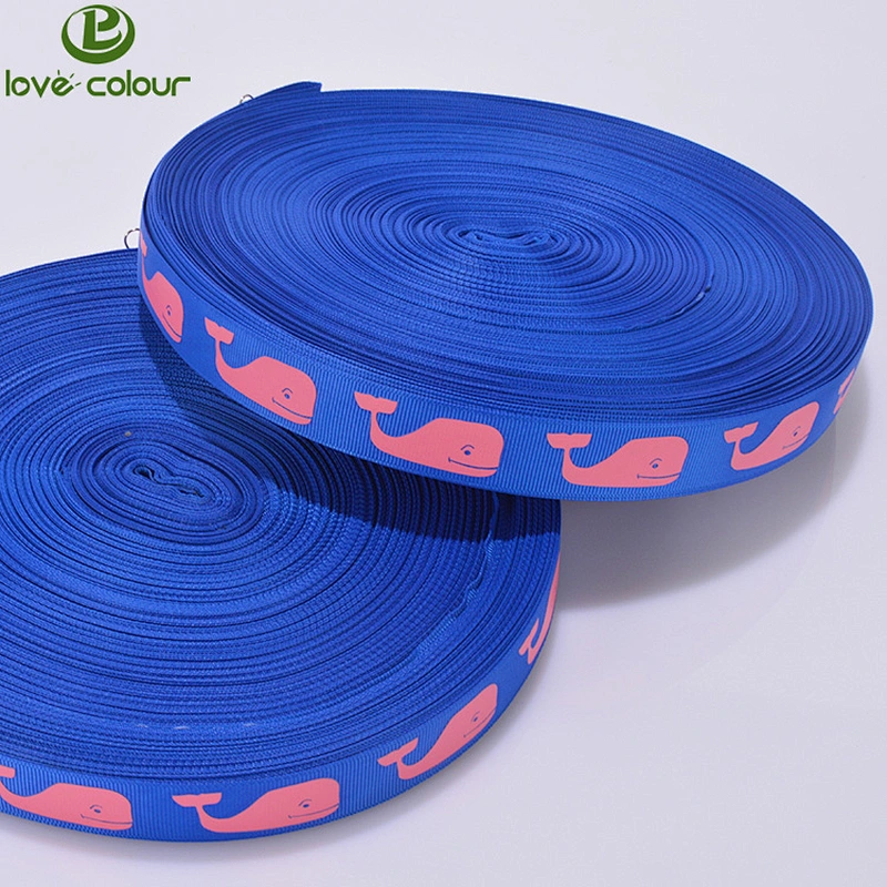 Hot sale custom cheap grosgrain ribbon for sofa
