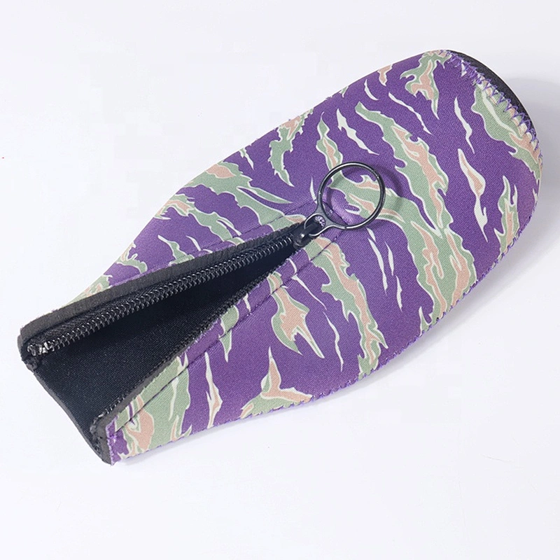 Custom Beer Bottle Sleeve Neoprene Insulated Drink Bottle Cooler Bag