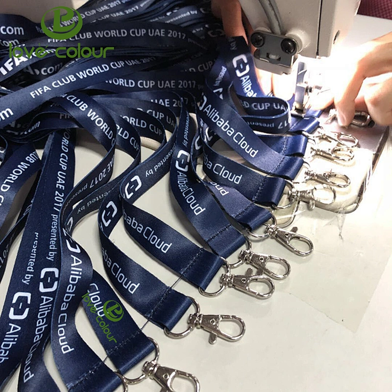 Lovecolour Cheap Custom Different Accessory Printed Lanyard For Promotional
