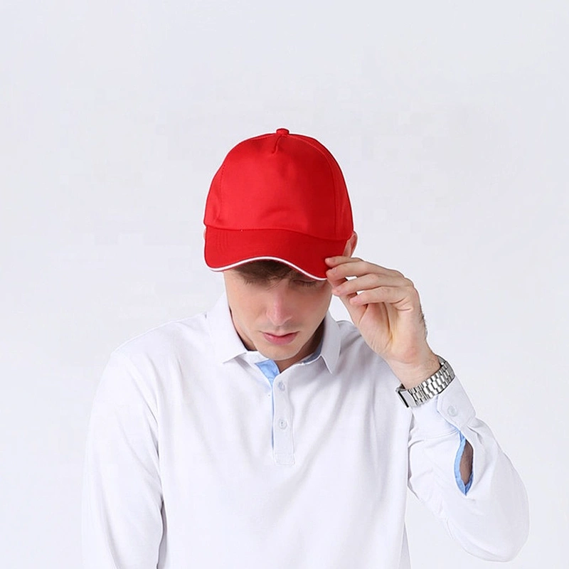 Personalised Custom Baseball Caps Hat Adult Unisex Hat