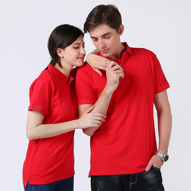 New Customized Tracksuit Cotton Workwear Work Uniform Cloth T-Shirt Polo Shirt