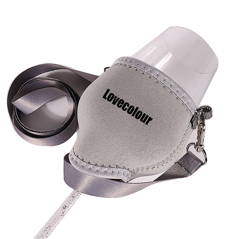 Promotion Gift Portable Insulated Neoprene Cooler for Wine Glass