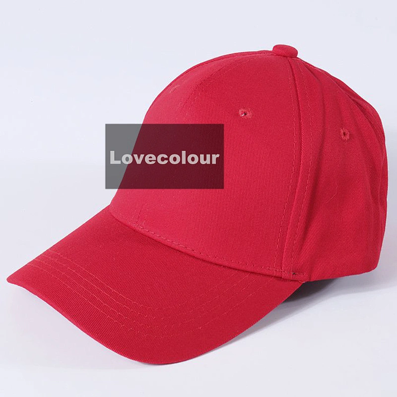 High quality wholesale 6 panel black baseball hat trucker caps for outdoor
