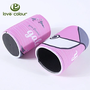 Neoprene Beer Can Cover Drink Bottle Cooler Sleeve